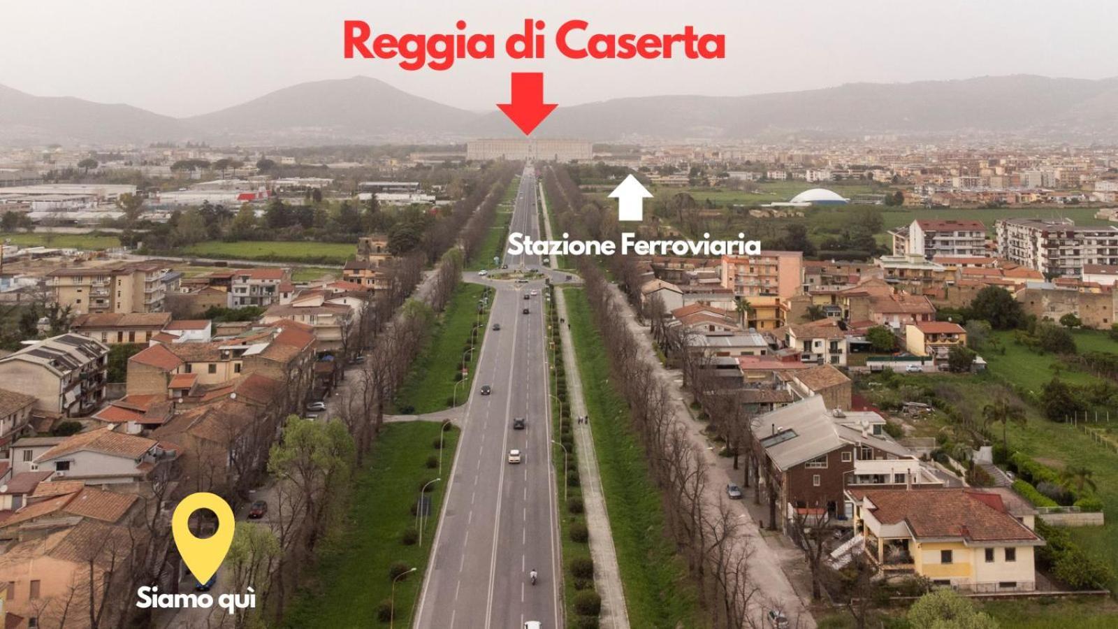 فندق B.Bunker San Nicola La Strada المظهر الخارجي الصورة
